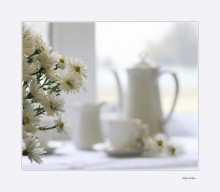 it was my morning ... / ...............