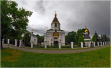 Church of St. Mary Magdalene / -----------