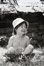 Sommer im Buttermilk / *****