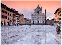 Florenz zu Fuß / ***