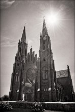 Church of the Nativity of the Virgin Mary / ***