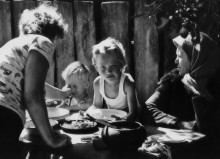 Grandma's visit / ***