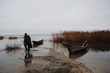 and again about the fisherman / *******