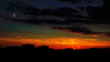 Sunset / ***