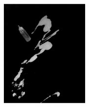 Abstraction kefir. / ***