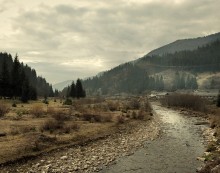 Carpathian River 2 / ******