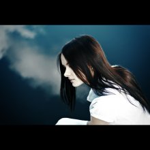 a scene at the sea / Dasha Min
