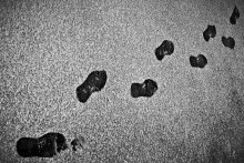 Der erste Schnee ... / *******