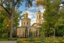 Peter and Paul Cathedral / ***