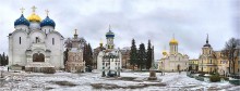 In the Holy Trinity - St. Sergius Lavra 2 / ***