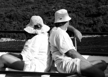 Boat trip / ************