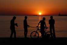 Silhouetten von ... / ***