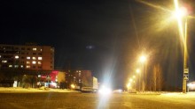 Friendly UFO / ***