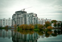 new building / ***