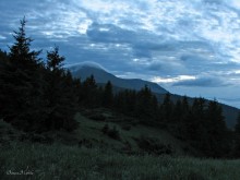 Better than mountains can only be a mountain .... / ************