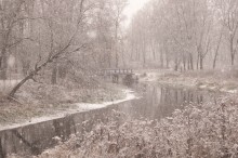 First snow / ***