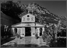 In the mountains of Crete / *************