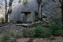 Dolmen. Adygea. / ***