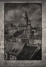 Czech Krumlov 2 / ..............................