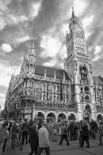 Ausschnitt aus München / ***