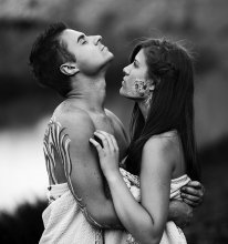 Wild Love II / Alexander &amp; Iulia