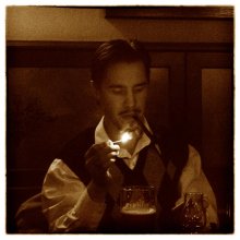 Der Abend beginnt ... / ***