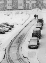 Schnee / *****