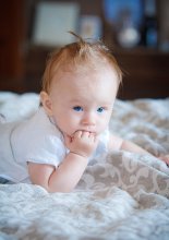 Martha. after baptism. / ***