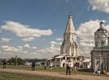 Kolomna. Church of the Ascension (var.2) / ***