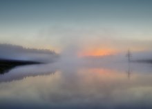 At dawn / ***