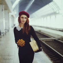 Station / http://soul-portrait.com/