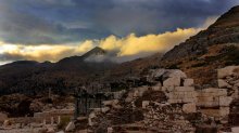 Sagalassos. / ***