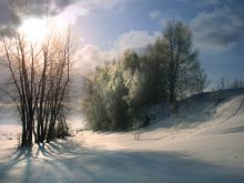 FROSTY DAY / ***