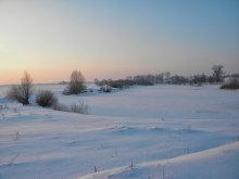 Mit Schnee bedeckt / ***