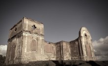 Church of the Assumption. / ***