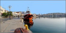 Morning on the waterfront / ***