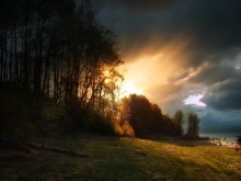 Vor dem Sturm / ***