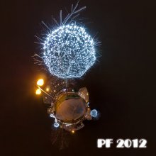 Weihnachtsbaum Spielzeug 2012 / ***