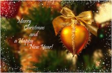 Merry Christmas / ***