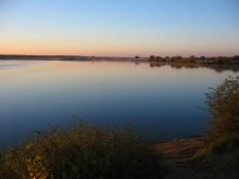Morning on the river / *****