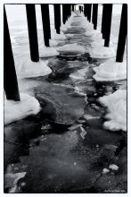Der Beginn des Winters. / ***