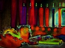 New Year's Eve. / ***