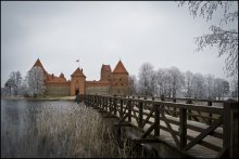 Morning in Trakai / ***