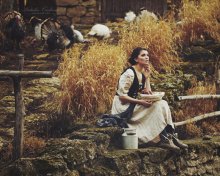 Life in the village / ***