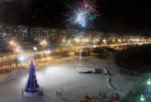 Fireworks / ***