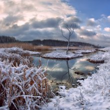 Die Januar-Schnee / ***