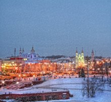 Vitebsk wakes / ***