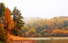 Fall Fishing / ***