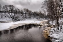 Scarce winter colors / ***