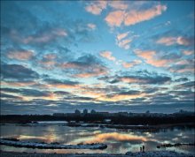 One evening .. / ***